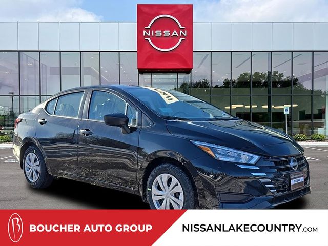 2025 Nissan Versa S