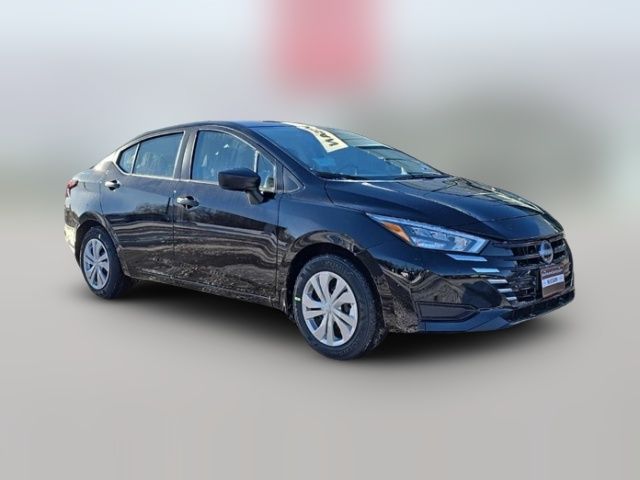 2025 Nissan Versa S