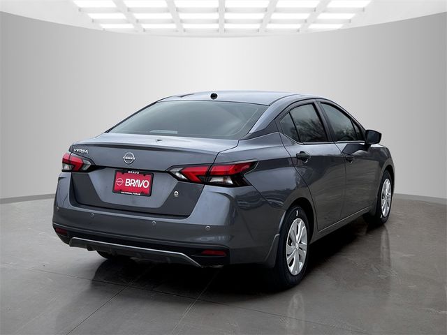 2025 Nissan Versa S