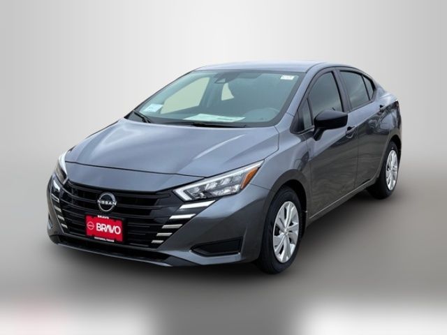 2025 Nissan Versa S