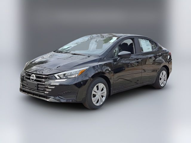 2025 Nissan Versa S