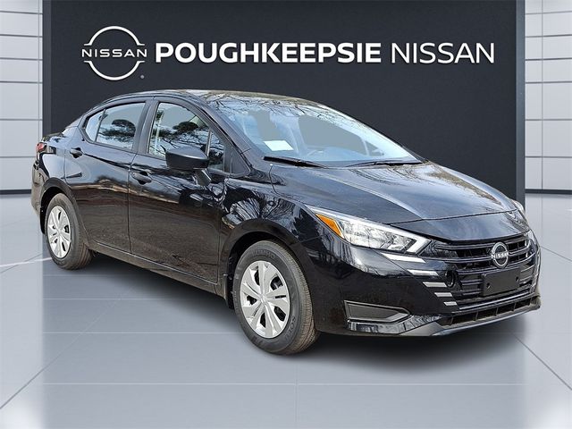 2025 Nissan Versa S