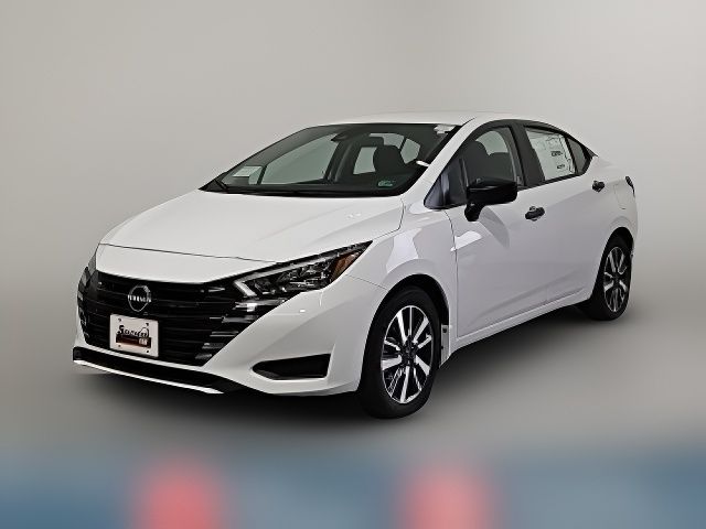 2025 Nissan Versa S