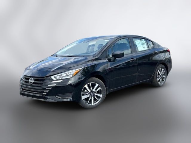 2025 Nissan Versa S