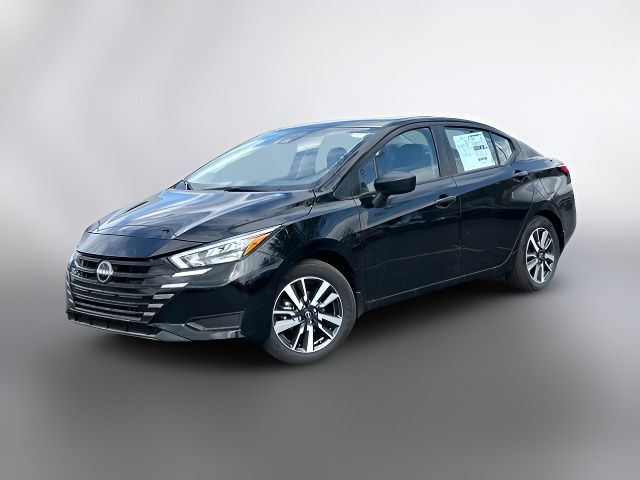 2025 Nissan Versa S