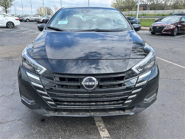 2025 Nissan Versa S