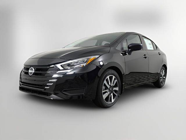 2025 Nissan Versa S