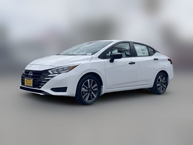 2025 Nissan Versa S