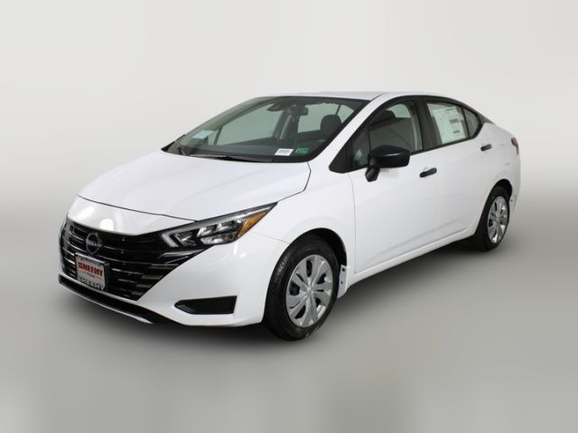 2025 Nissan Versa S
