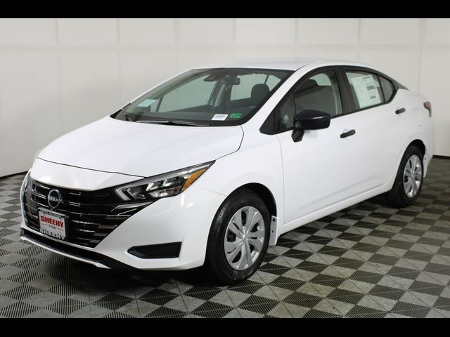 2025 Nissan Versa S