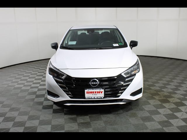 2025 Nissan Versa S