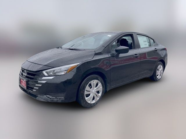 2025 Nissan Versa S