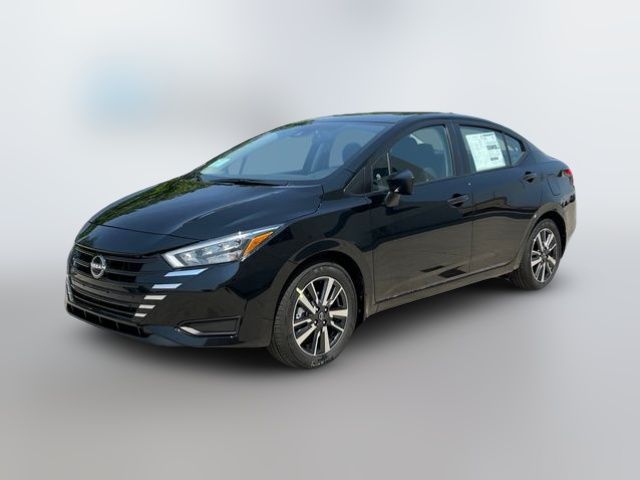 2025 Nissan Versa S
