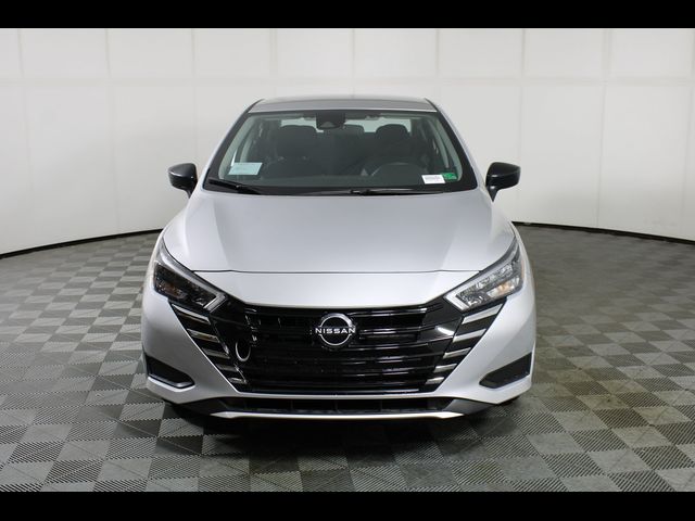 2025 Nissan Versa S