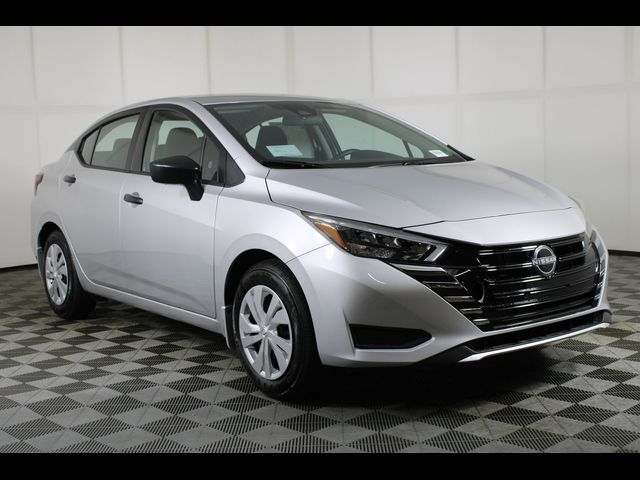 2025 Nissan Versa S