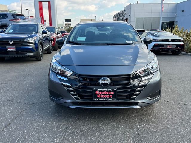 2025 Nissan Versa S