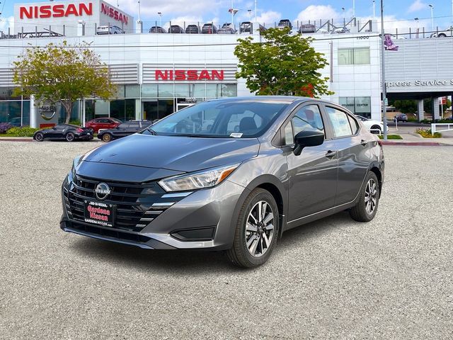 2025 Nissan Versa S