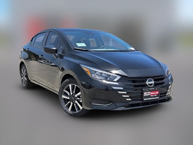 2025 Nissan Versa S