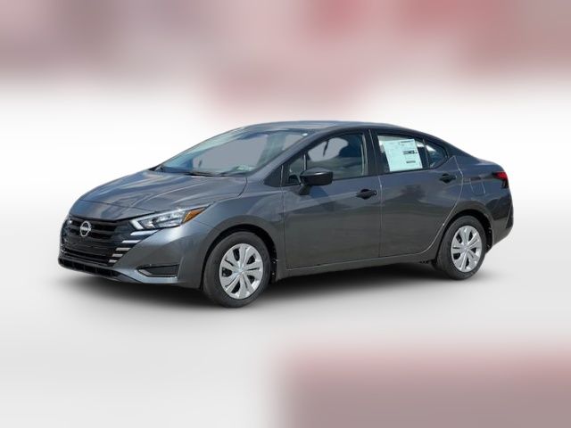 2025 Nissan Versa S