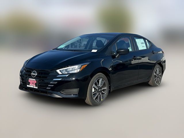 2025 Nissan Versa S