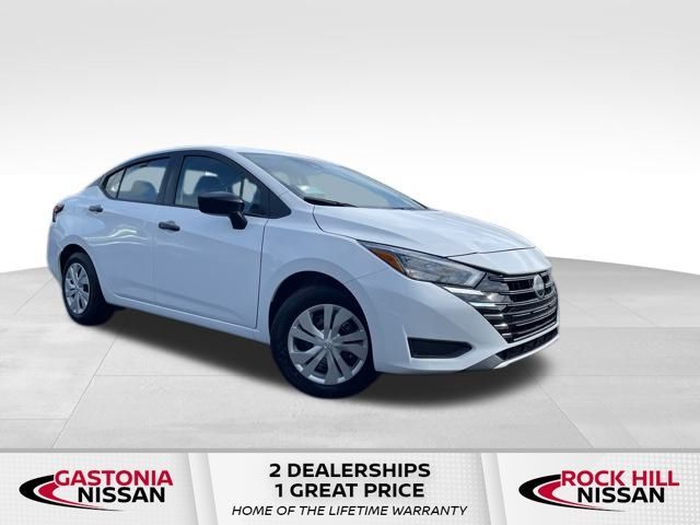 2025 Nissan Versa S