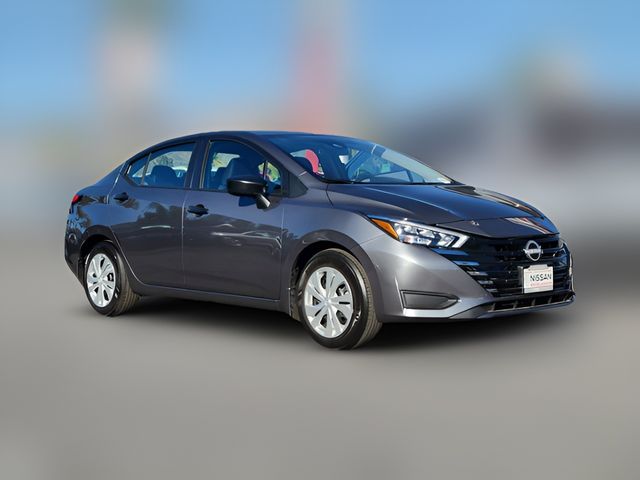 2025 Nissan Versa S