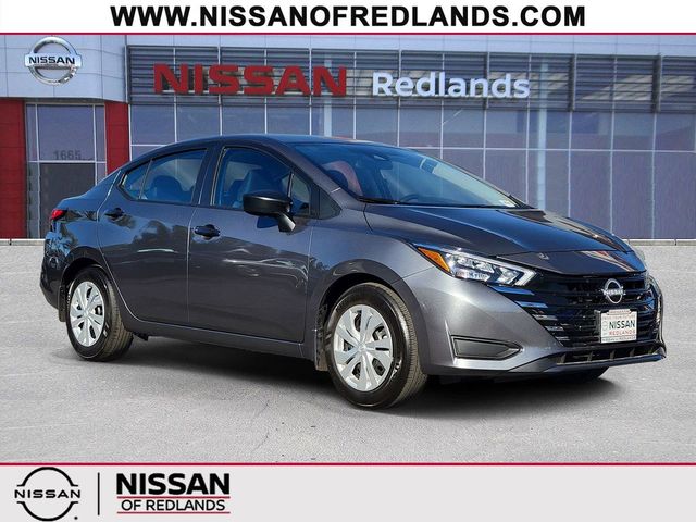2025 Nissan Versa S