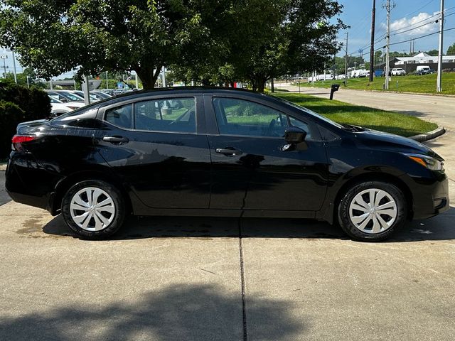 2025 Nissan Versa S
