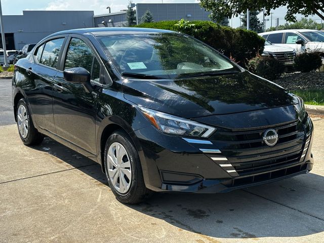 2025 Nissan Versa S