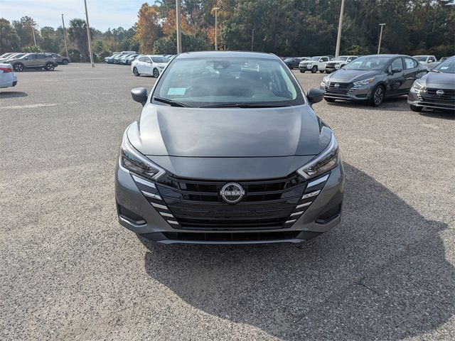 2025 Nissan Versa S