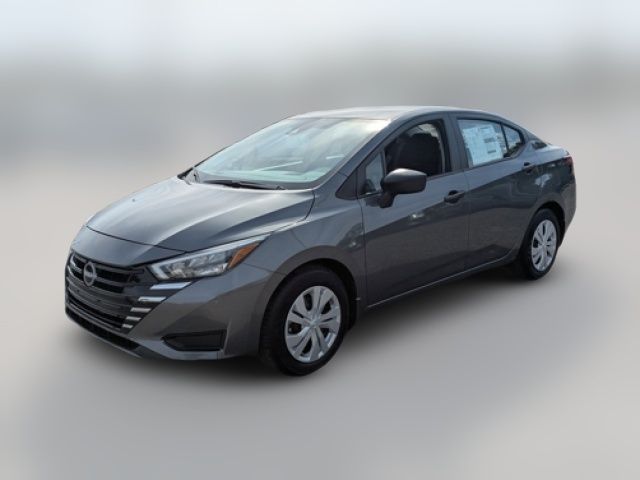 2025 Nissan Versa S