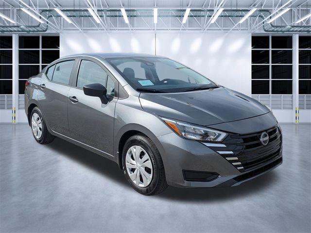 2025 Nissan Versa S