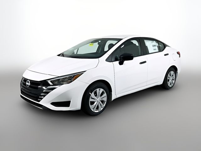 2025 Nissan Versa S