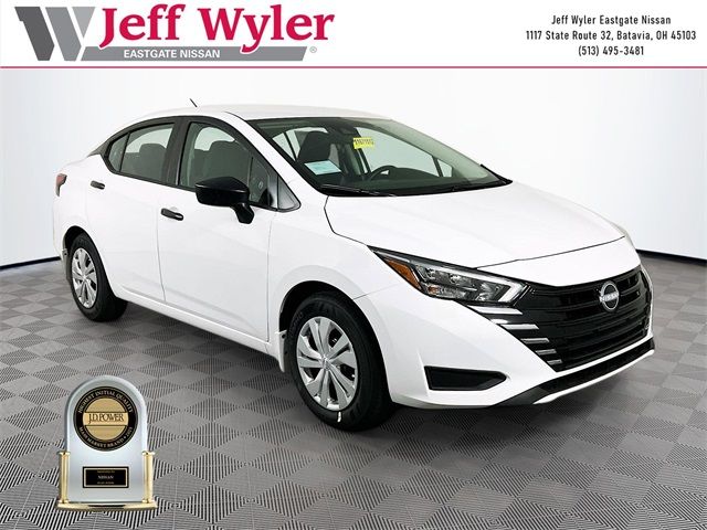 2025 Nissan Versa S