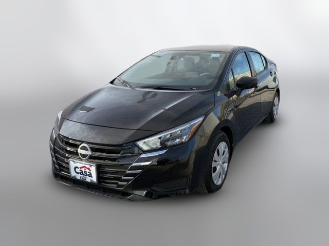2025 Nissan Versa S