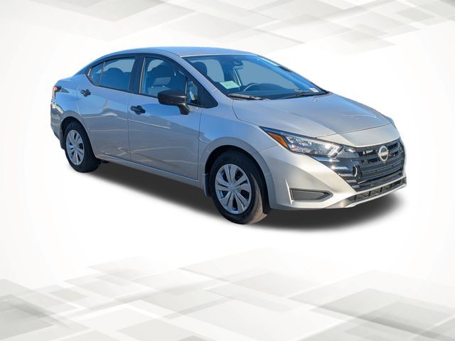 2025 Nissan Versa S