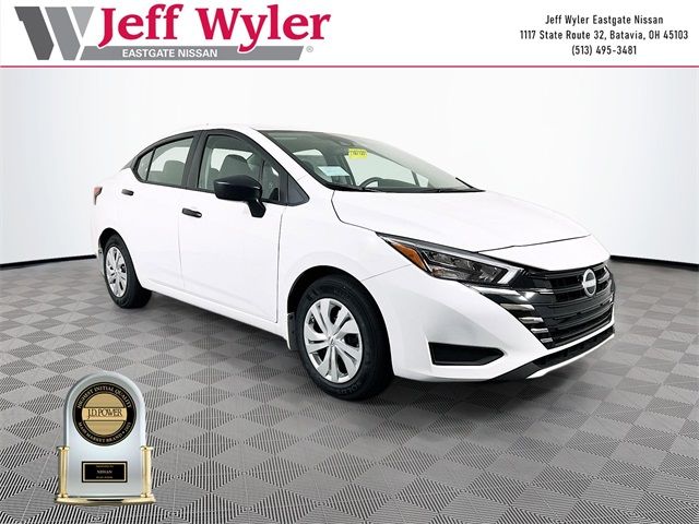 2025 Nissan Versa S