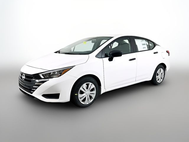 2025 Nissan Versa S