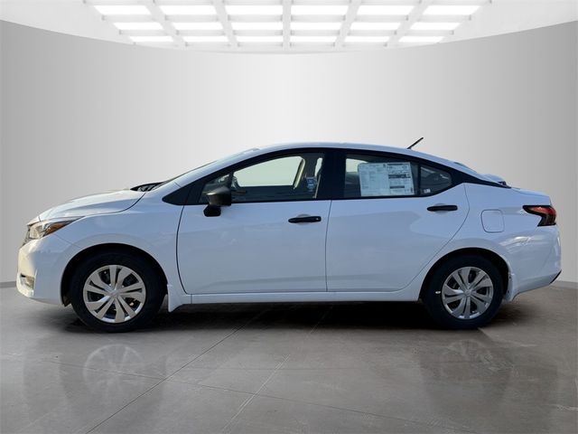 2025 Nissan Versa S