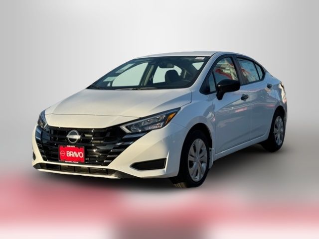 2025 Nissan Versa S