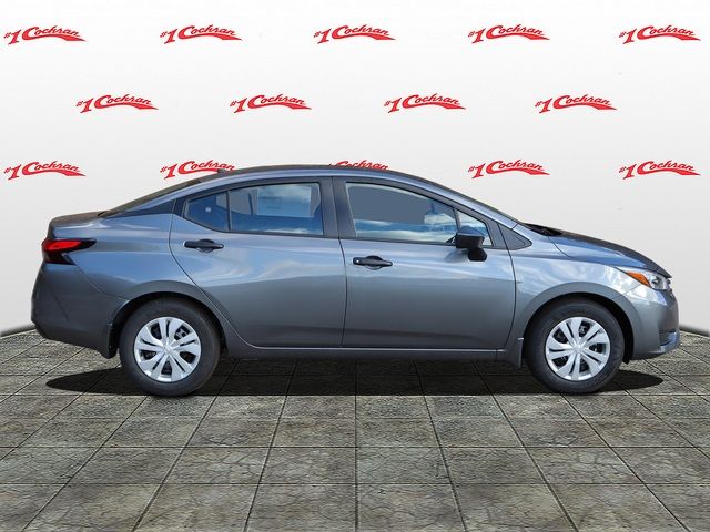 2025 Nissan Versa S