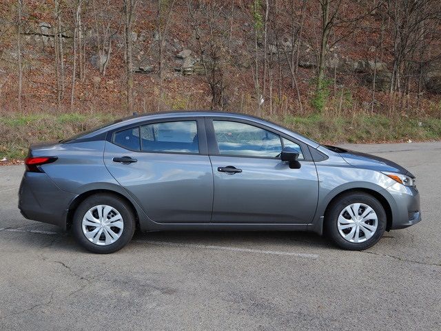 2025 Nissan Versa S