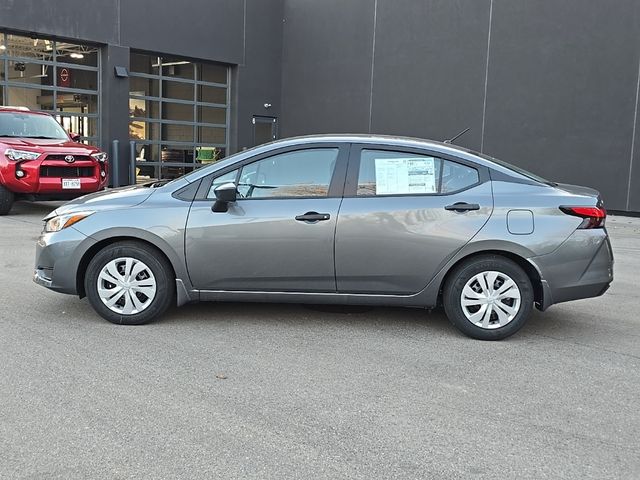 2025 Nissan Versa S