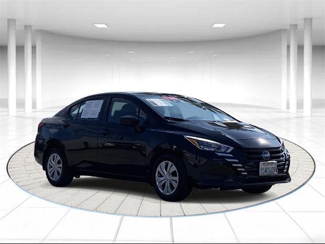2025 Nissan Versa S