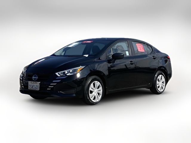 2025 Nissan Versa S