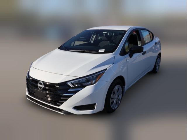 2025 Nissan Versa S