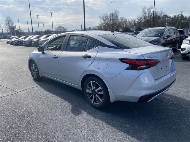 2025 Nissan Versa S