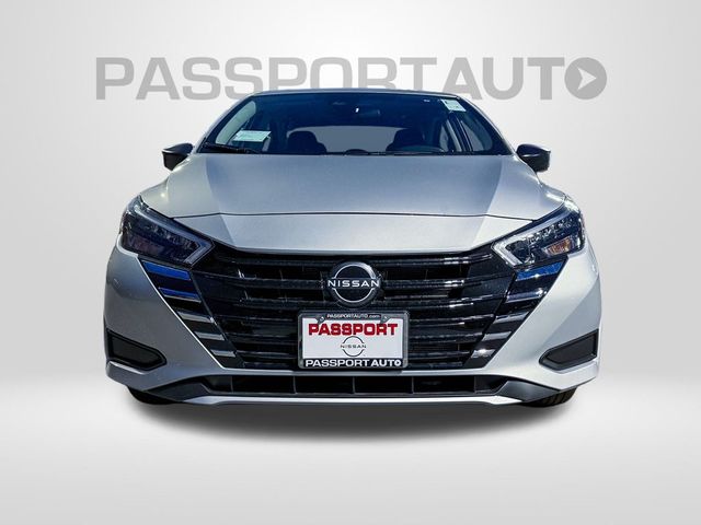 2025 Nissan Versa S