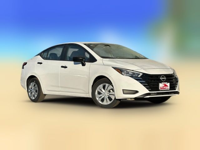 2025 Nissan Versa S