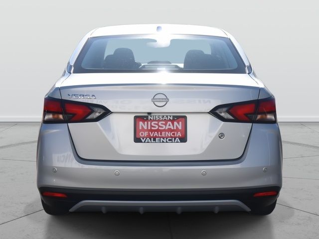 2025 Nissan Versa S